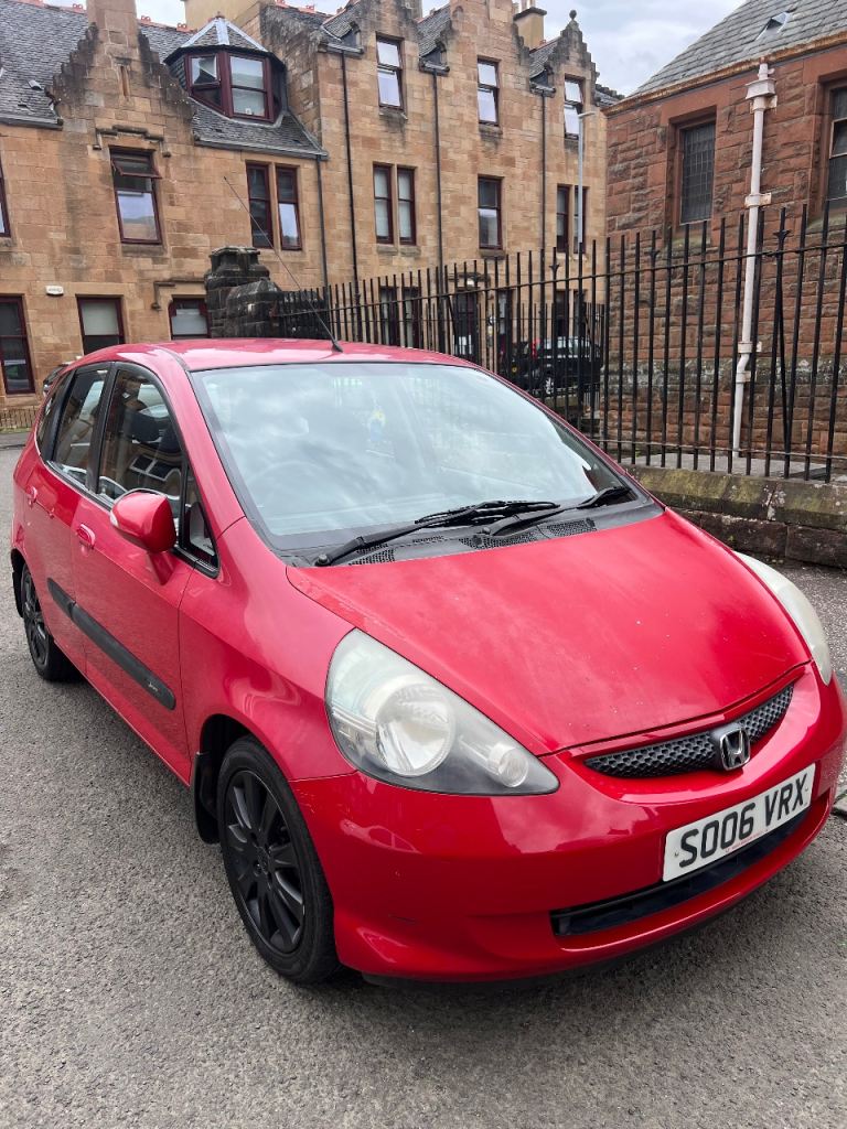 Honda, JAZZ, Hatchback, 2006, Manual, 1339 (cc), 5 doors