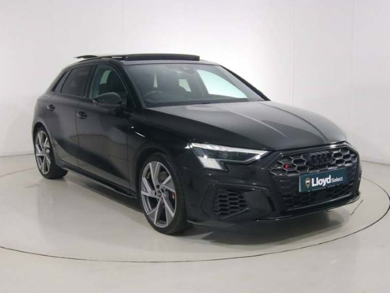 AUDI A3 S3 TFSI Quattro Vorsprung 5dr S Tronic