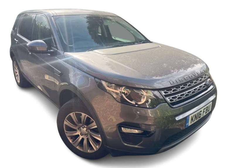 2016 Land Rover Discovery Sport 2.0 TD4 SE Tech SUV 5dr Diesel Auto 4WD Euro 6 (s/s) (180 ps) SUV...