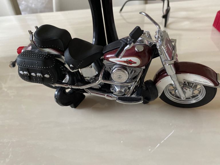 image for Free Harley Davidson collection bike