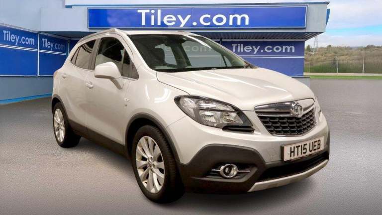 2015 Vauxhall Mokka 1.4T SE 5dr Auto HATCHBACK PETROL Automatic