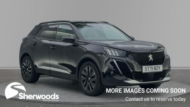 2021 Peugeot 2008 100kW GT Premium 50kWh 5dr Auto HATCHBACK ELECTRIC Automatic