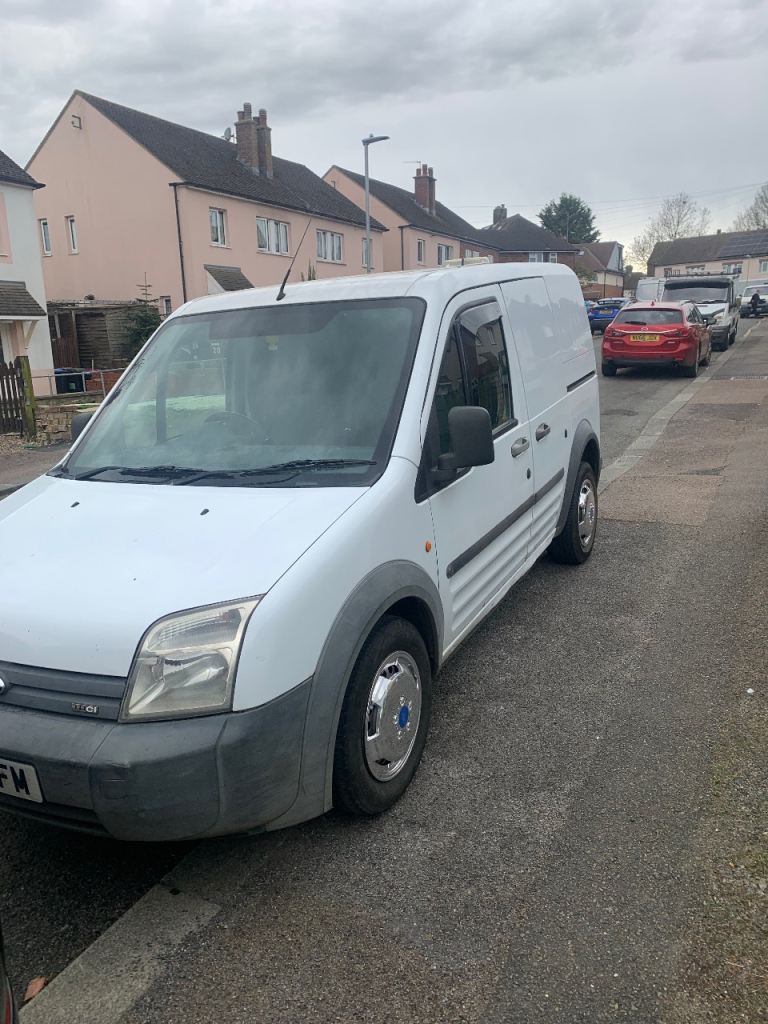 Ford Transit Connect 2007