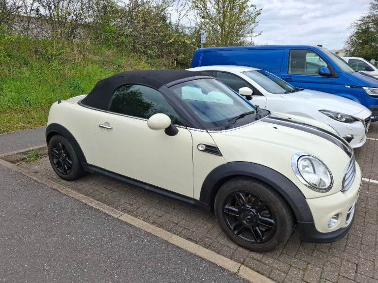 Mini, ROADSTER, Convertible, 2015, Manual, 1598 (cc), 2 doors