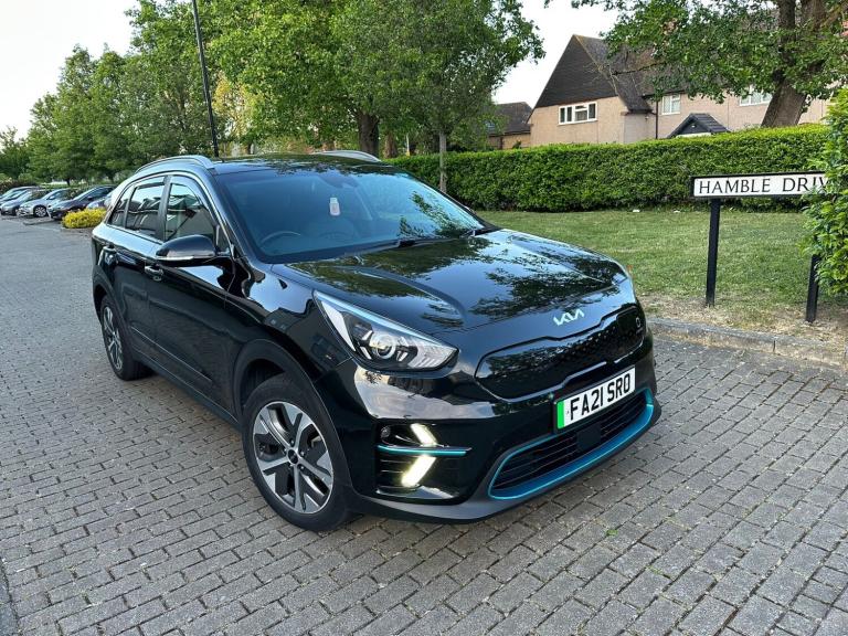 2021 Kia Niro 150kW 2 Long Range 64kWh 5dr Auto ESTATE Electric Automatic