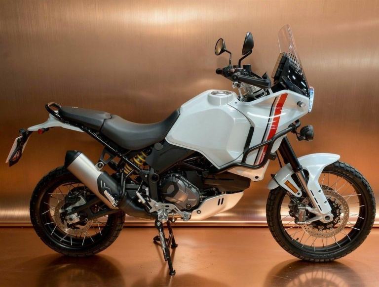2023 Ducati DesertX 937 Ducati Quick Shift Euro 5