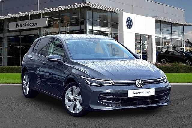 2025 Volkswagen Golf 1.5 TSI 204 Match eHybrid 5dr DSG Hatchback PETROL/ELECTRIC Automatic