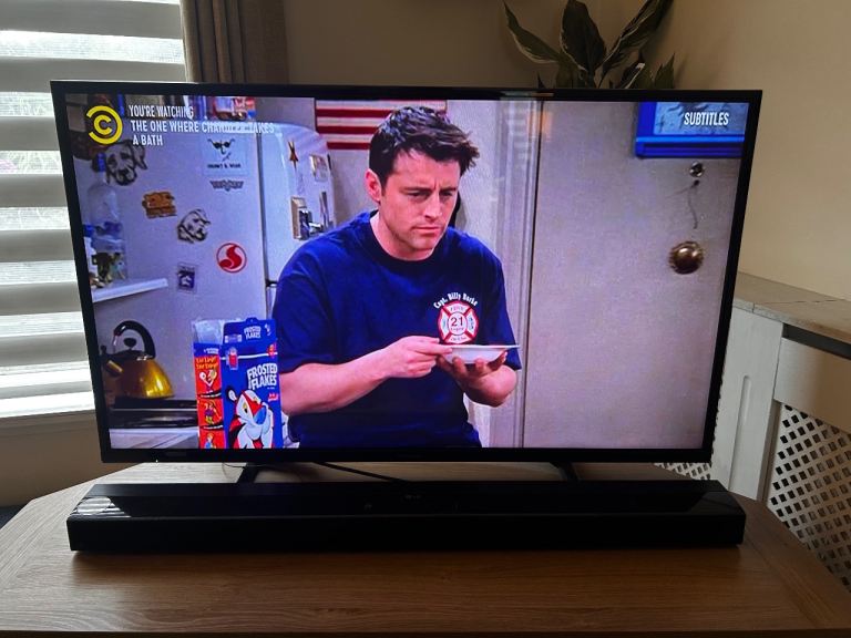 Good Condition Panasonic 42” TV