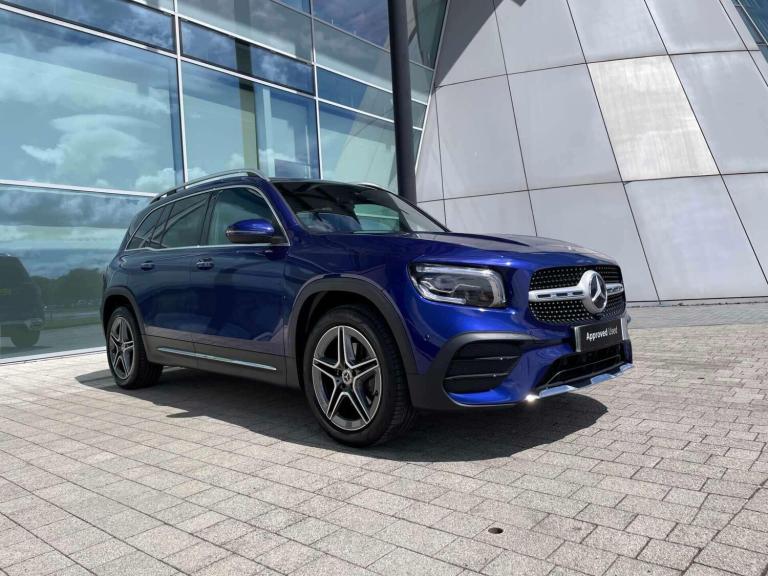 2022 Mercedes-Benz GLB 1.3 GLB200 AMG Line (Premium Plus 2) SUV 5dr Petrol 7G-DCT Euro 6 (s/s) (1...