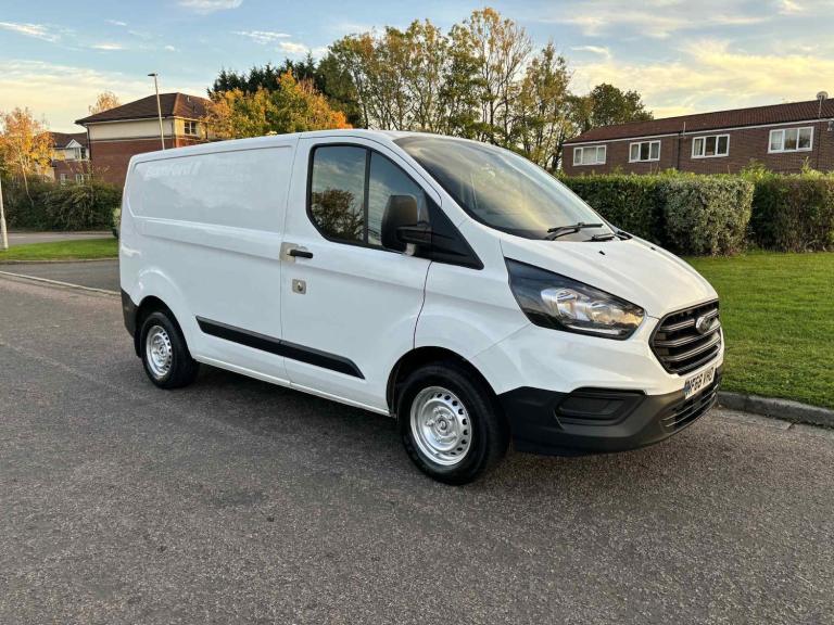 2019 Ford Transit Custom 20 TDCi 105ps Low Roof Van PANEL VAN Diesel Manual