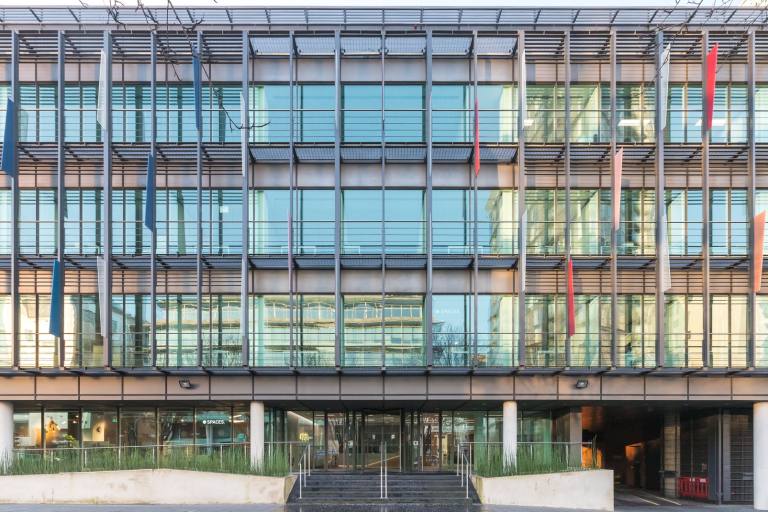 London - W5 5SL \ Office Space Designed for 2 Workstations