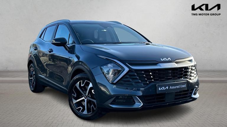 2022 Kia Sportage 1.6 T-GDi ISG 3 ESTATE Petrol Manual