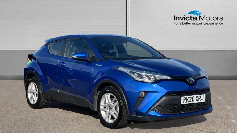 2020 Toyota CHR 1.8 Hybrid Icon 5dr CVT Hybrid