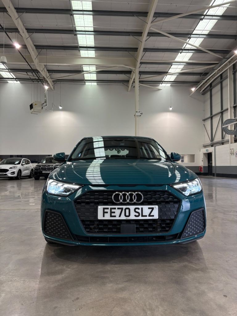 Low mileage Audi A1 2020