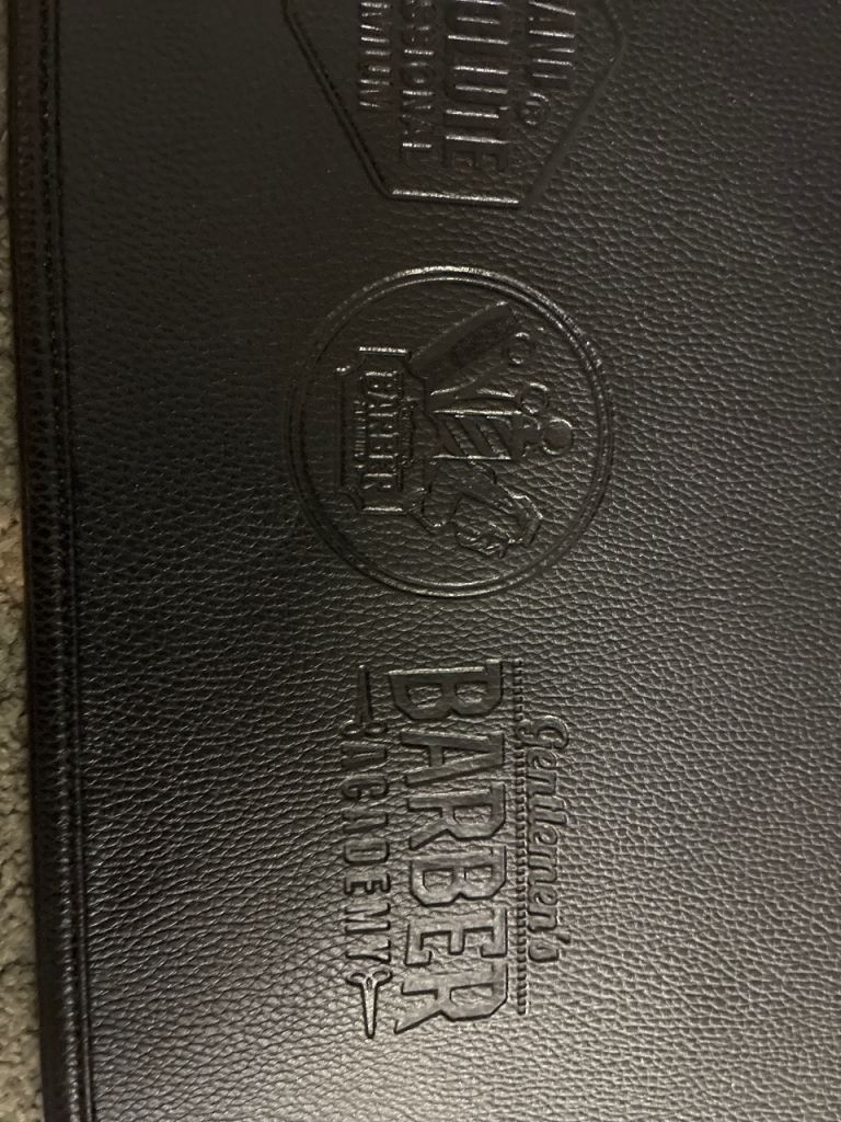 Barbers / hairdressing tool case new 