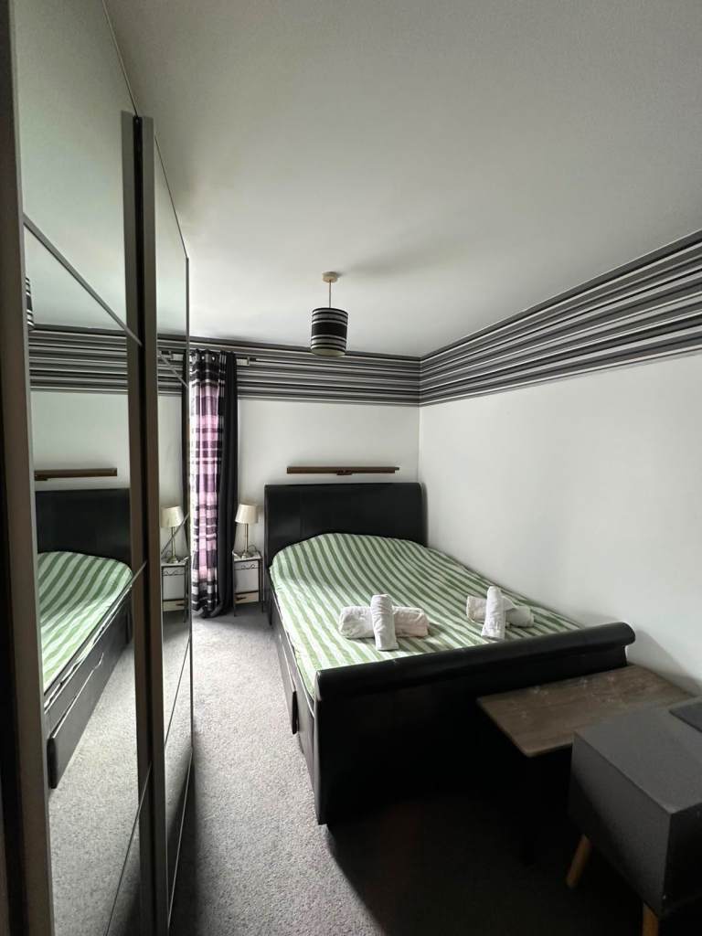 Beautiful 1-Bedroom Flat – Ideal for the Edinburgh Fringe Festival