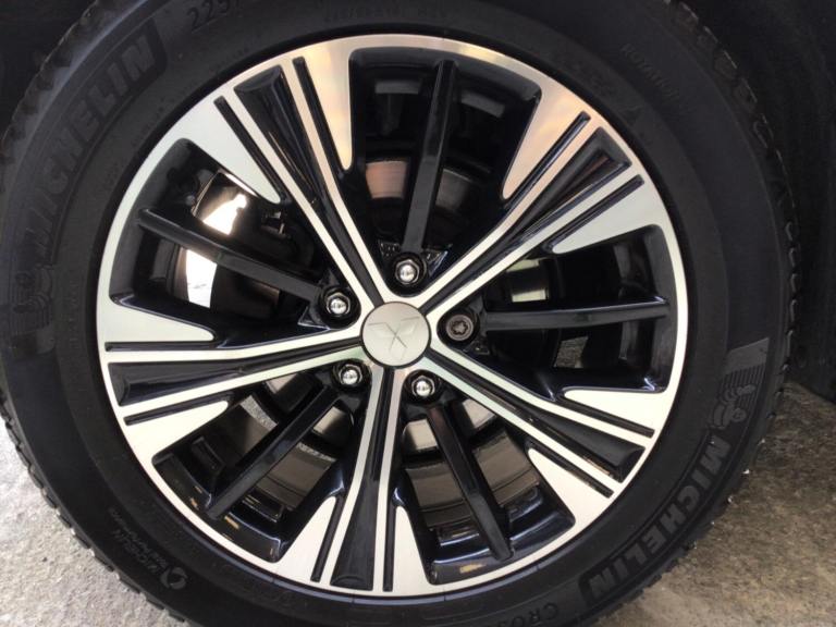 2018 Mitsubishi Eclipse Cross 1.5T 4 CVT 4WD Euro 6 (s/s) 5dr HATCHBACK Petrol Automatic