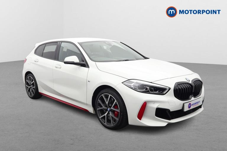 2024 BMW 1 Series 128ti 5dr Step Auto [Live Cockpit Professional] Hatchback Petrol Automatic
