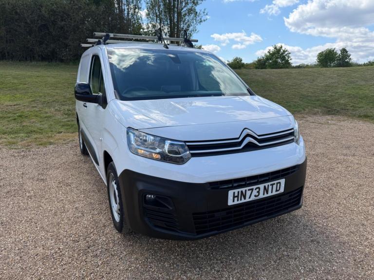 2023 Citroen Berlingo 1.5 BlueHDi 1000 Enterprise Edition M SWB Euro 6 (s/s) 5dr PANEL VAN Diesel...