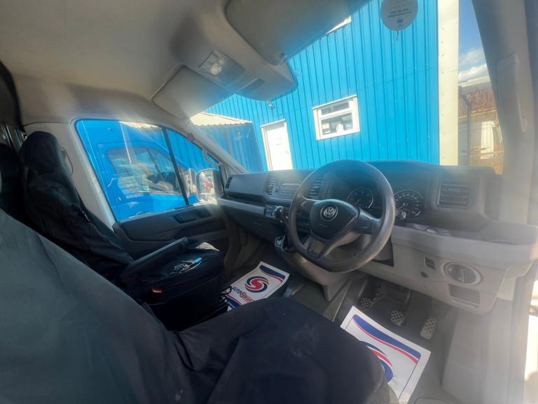 2019 Volkswagen Crafter 2.0 TDI 140PS Startline High Roof Van PANEL VAN Diesel Manual