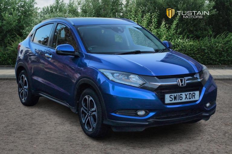  Honda Hr V 1.5 I Vtec Ex Suv 5dr Petrol CVT Euro 6 s/s 130 Ps Petrol