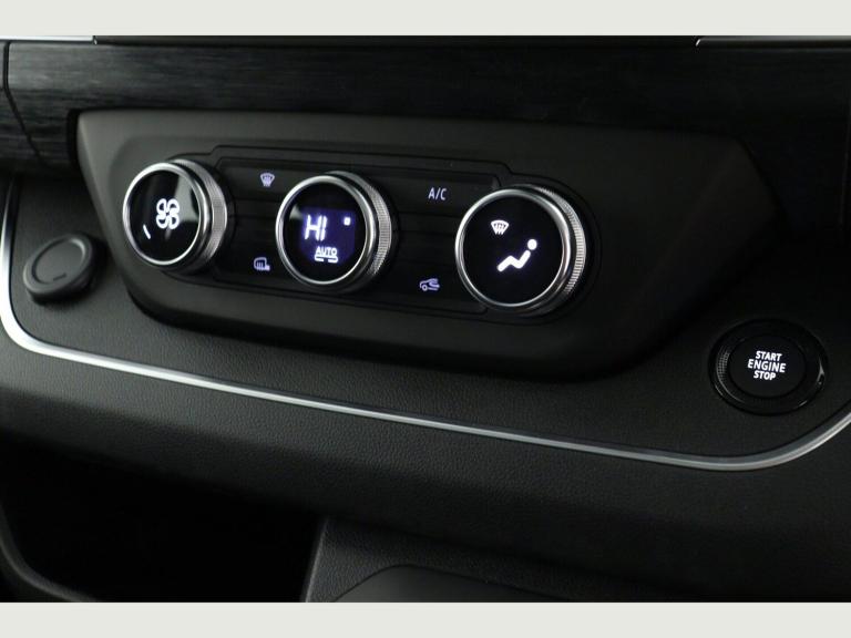 2025 Renault Trafic LL30 Blue dCi 170 ExtraSport[Safety] Crew Van EAG9 PANEL VAN Diesel Automatic