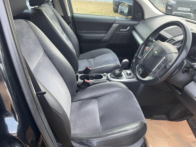 2009 Land Rover Freelander 2.2 Td4 XS 5dr Auto ESTATE DIESEL Automatic