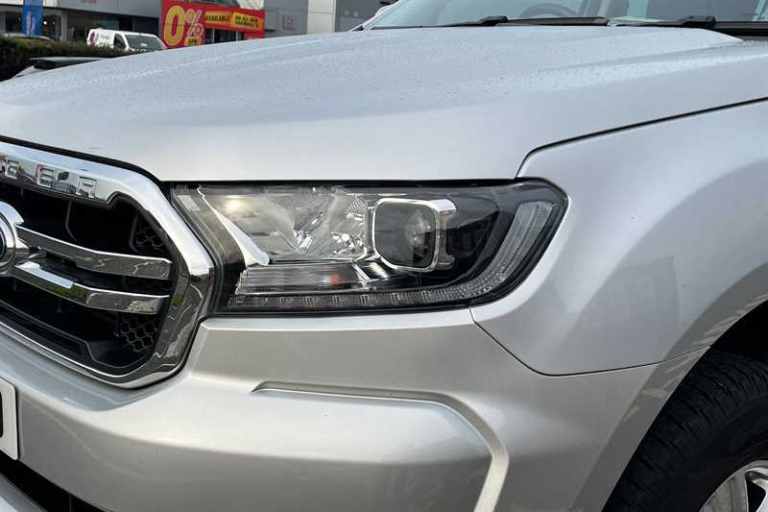 2021 Ford Ranger Pick Up Double Cab Limited 1 2.0 EcoBlue 170 Auto PICK UP DIESEL Automatic