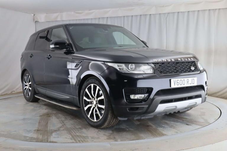 2015 Land Rover Range Rover Sport 3.0 SDV6 HSE 5dr Auto ESTATE DIESEL Automatic