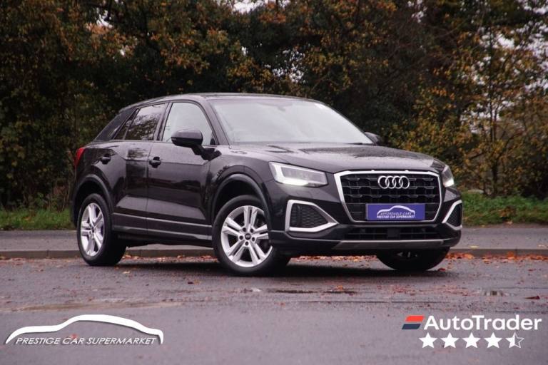 2021 Audi Q2 1.5 TFSI CoD 35 Sport SUV 5dr Petrol Manual Euro 6 (s/s) (150 ps) ESTATE Petrol Manual