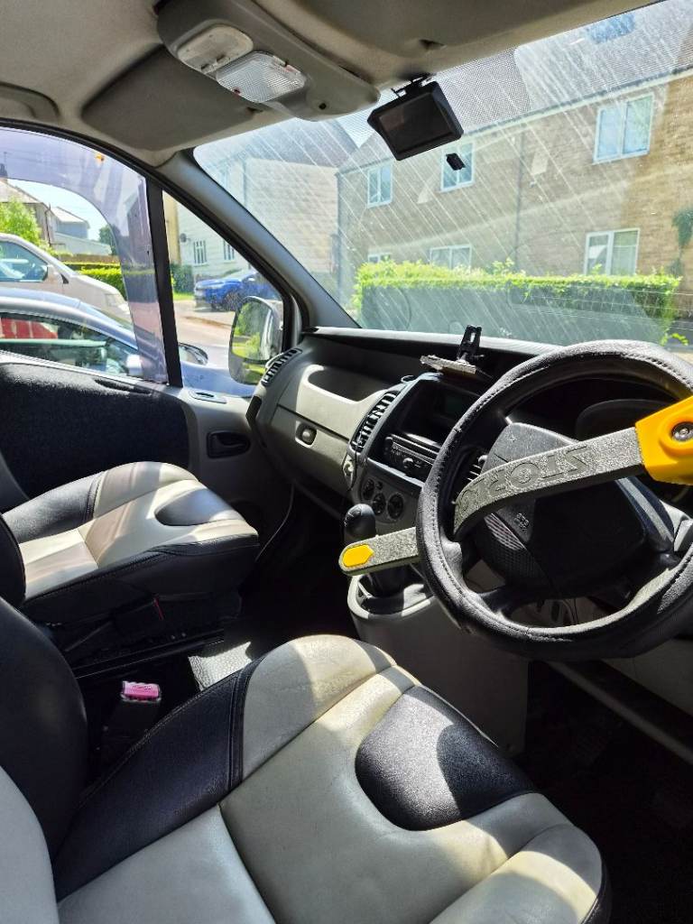 Nissan, PRIMASTAR, Panel Van, 2013, Manual, 1995 (cc)
