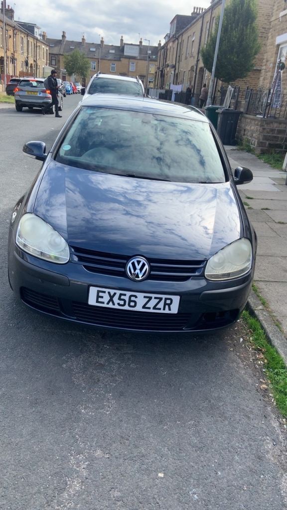 Volkswagen, GOLF, Hatchback, 2006, Manual, 1598 (cc), 5 doors