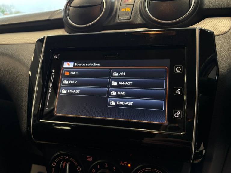 2021 Suzuki Swift 1.2 Dualjet MHEV SZ-T Hatchback 5dr Petrol Hybrid Manual Euro 6 (s/s) (83 p Hat...