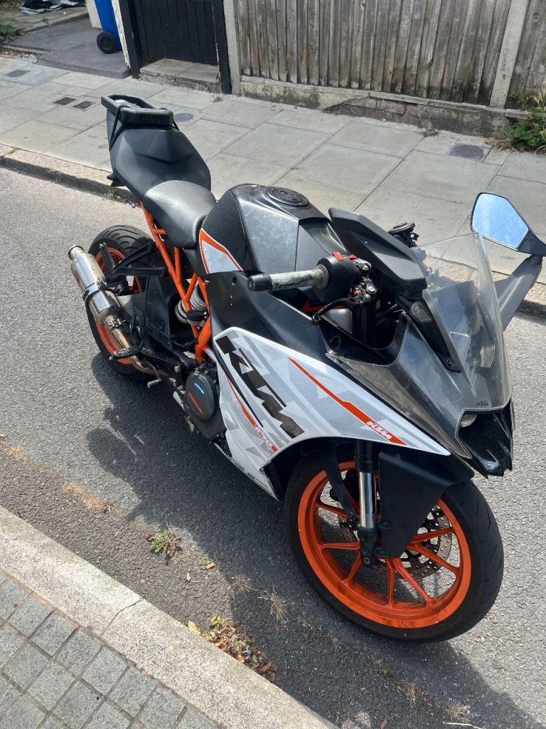 KTM, RC, 2016, 373 (cc)