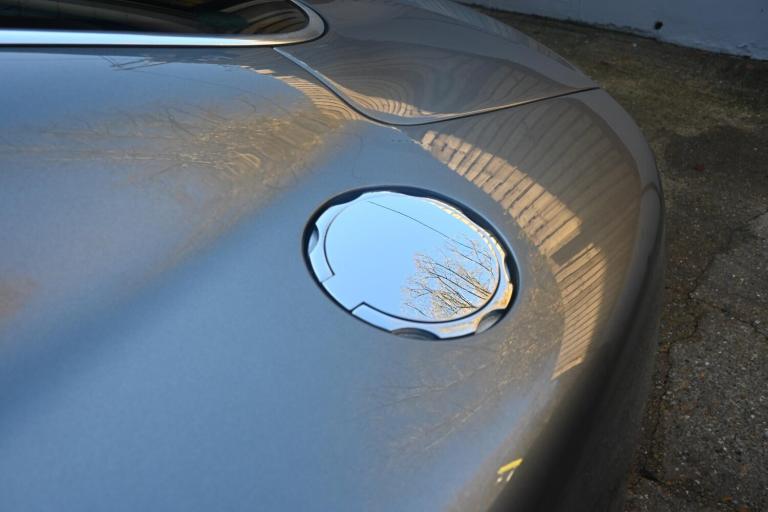 2004 Aston Martin Vanquish 5.9 Coupe 2dr Petrol Manual (396 g/km, 460 bhp) COUPE Petrol Manual