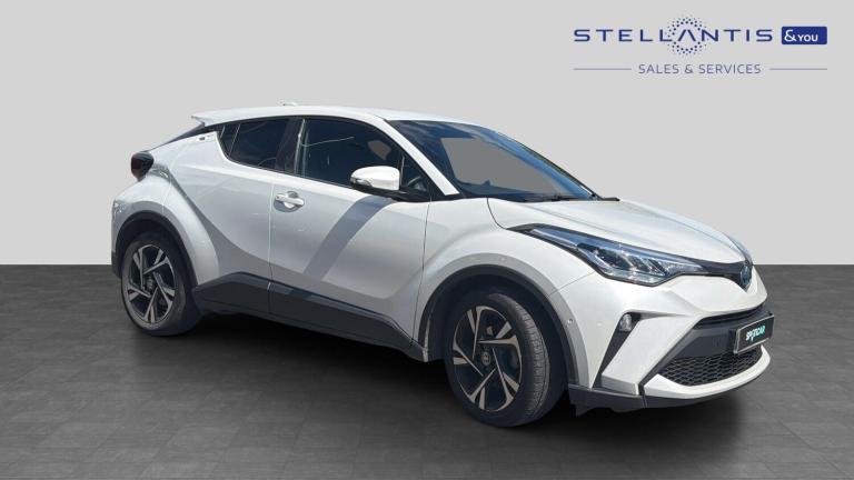 2022 Toyota C-HR 2.0 VVT-h GPF Design SUV 5dr Petrol Hybrid CVT Euro 6 (s/s) (184 ps) SUV Hybrid ...