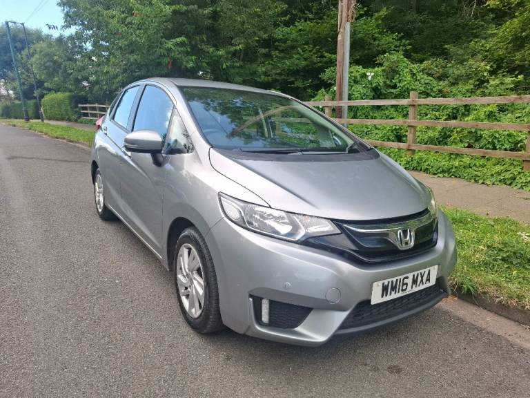 Honda Jazz SE I-VTEC CVT Petrol Automatic