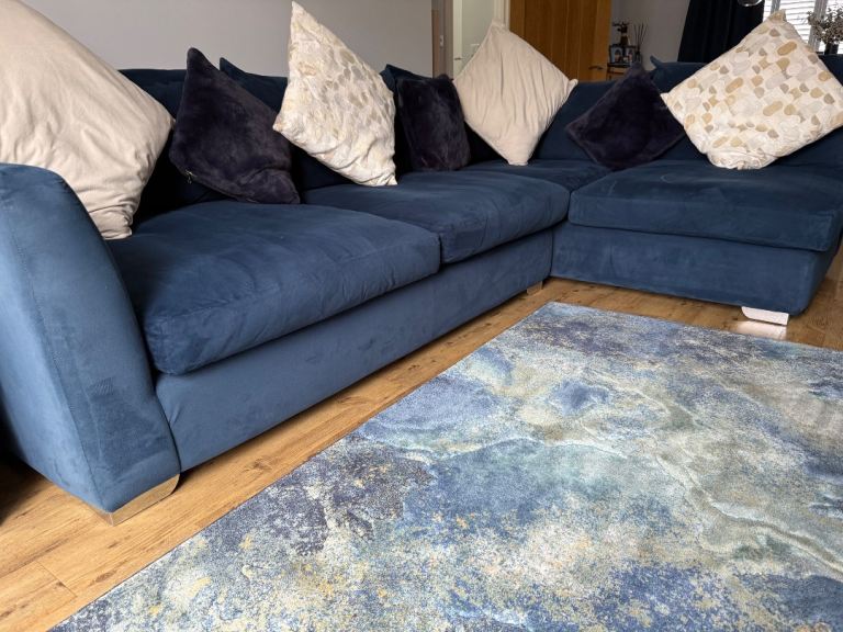 Barker & Stonehouse Corner Sofa