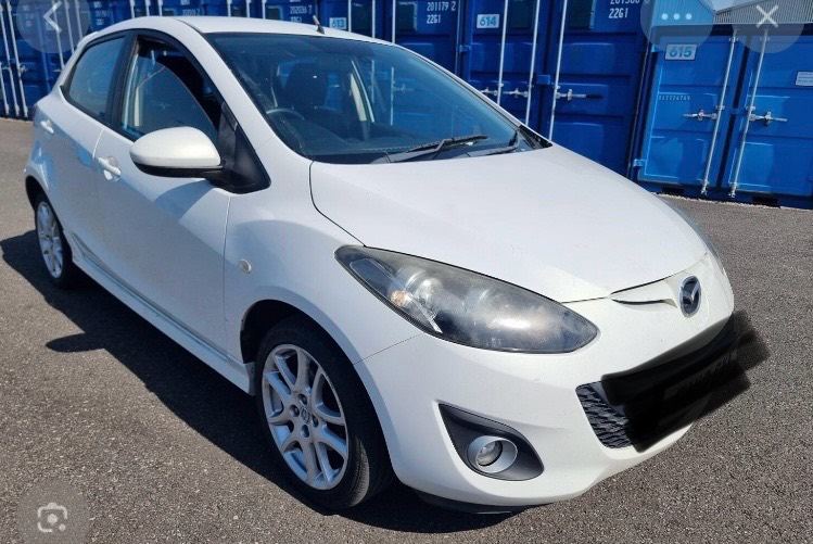 Mazda, 2, Sport, Hatchback, 2008, Manual, 1498 (cc), 3 doors
