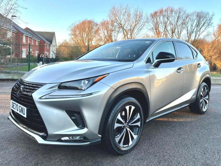 2020 Lexus NX 2.5 300h GPF E-CVT 4WD Euro 6 (s/s) 5dr ESTATE Petrol/Electric Hybrid Automatic