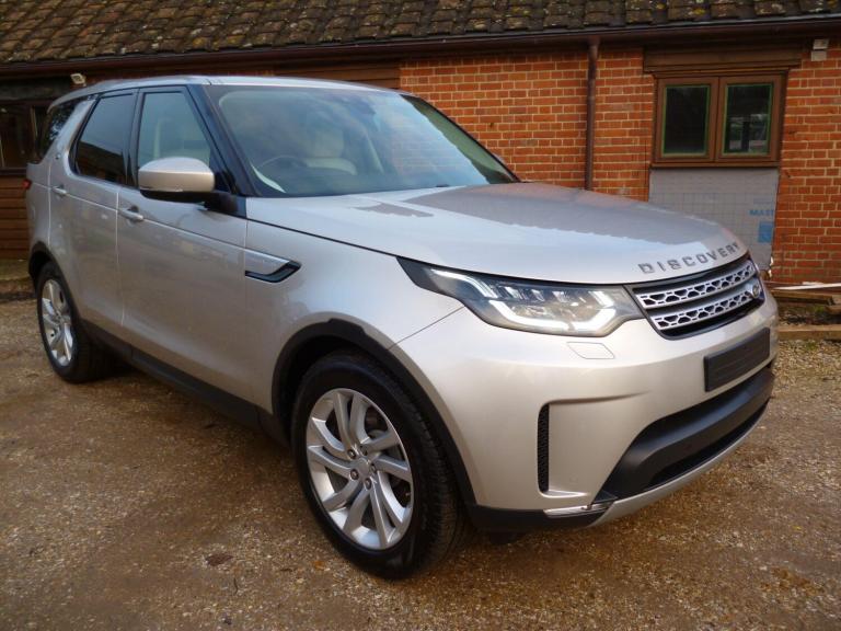 2017 Land Rover Discovery 3.0 TD V6 HSE Auto 4WD Euro 6 (s/s) 5dr ESTATE Diesel Automatic