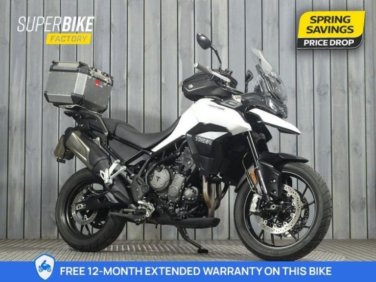 2020 20 TRIUMPH TIGER 900 GT