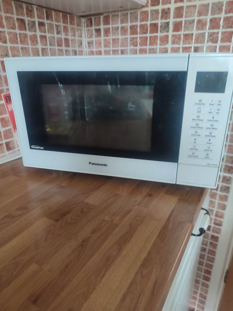 Panasonic Inverter Combination Microwave 