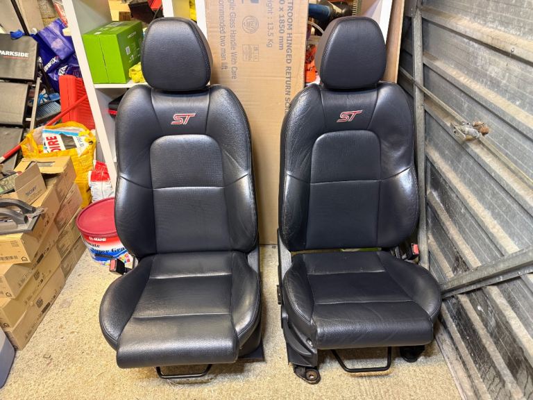 Fiesta ST MK6 ST150 Heated leather seats