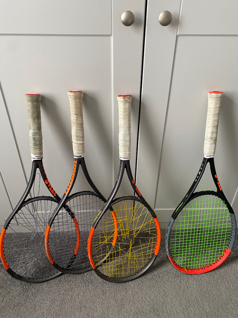 Wilson Tennis Racquets