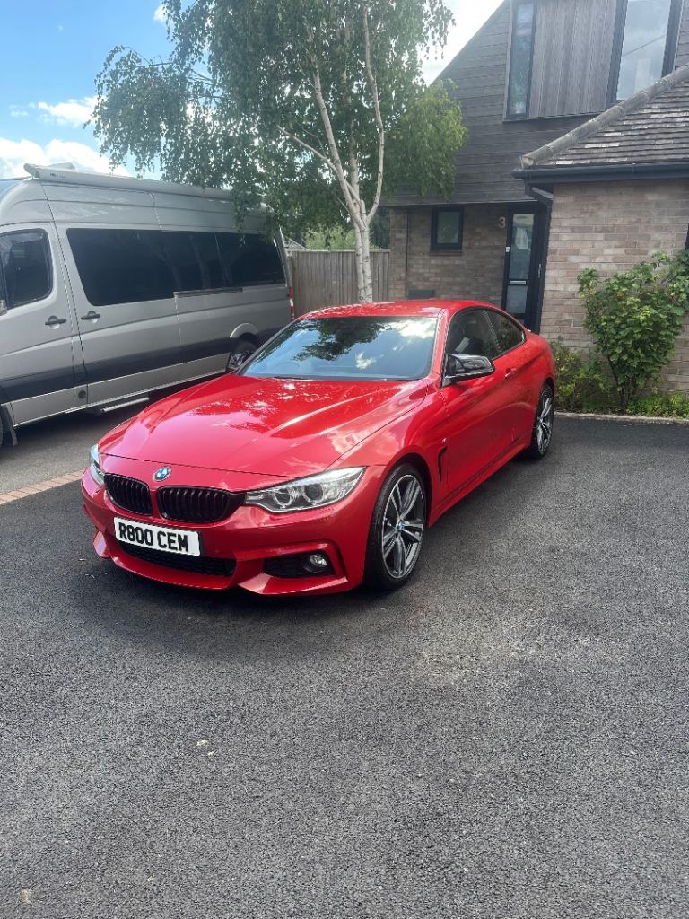 BMW, 4 SERIES, Coupe, 2016, Semi-Auto, 1998 (cc), 2 doors