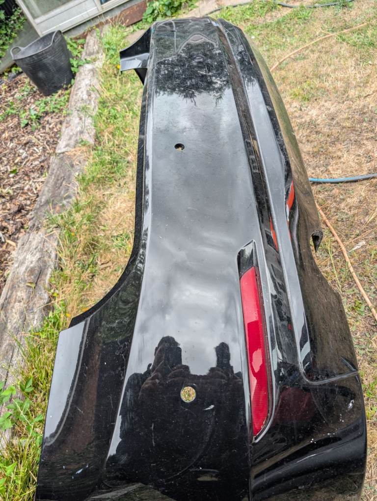 BMW F30 rear bumper SE 320d - see pictures 