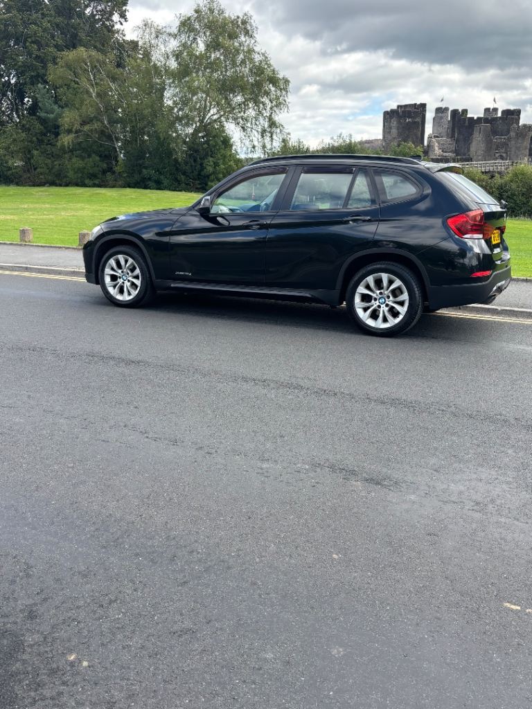BMW, X1, Estate, 2013, Manual, 1995 (cc), 5 doors