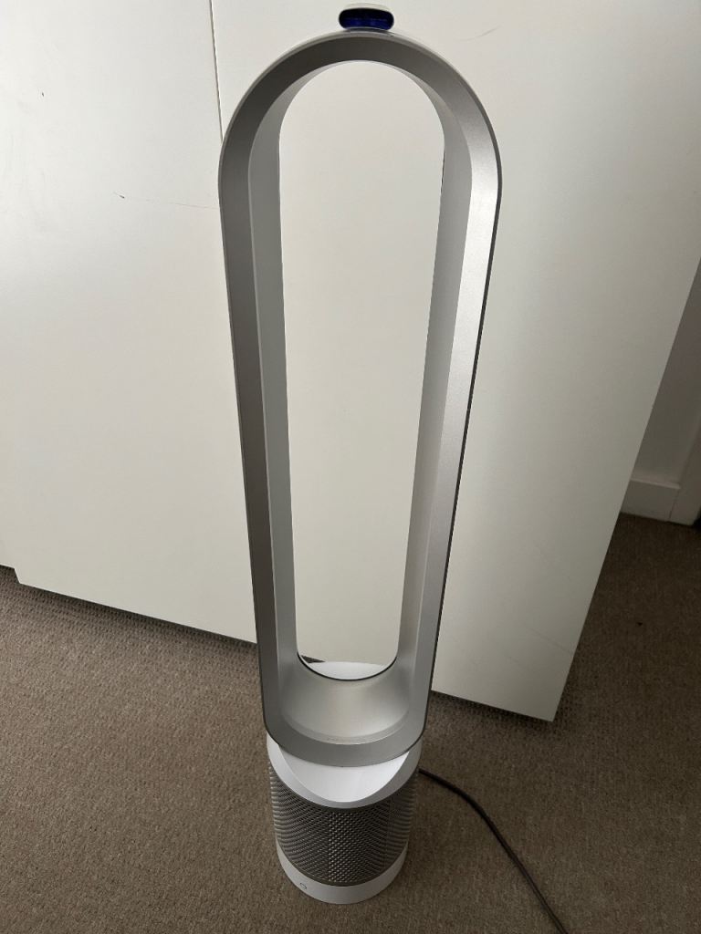 Dyson Pure Cool™ TP00 Air Purifier Tower Fan