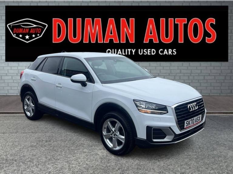 2020 Audi Q2 1.0 TFSI 30 Sport SUV 5dr Petrol Manual Euro 6 (s/s) (116 ps) ESTATE Petrol Manual